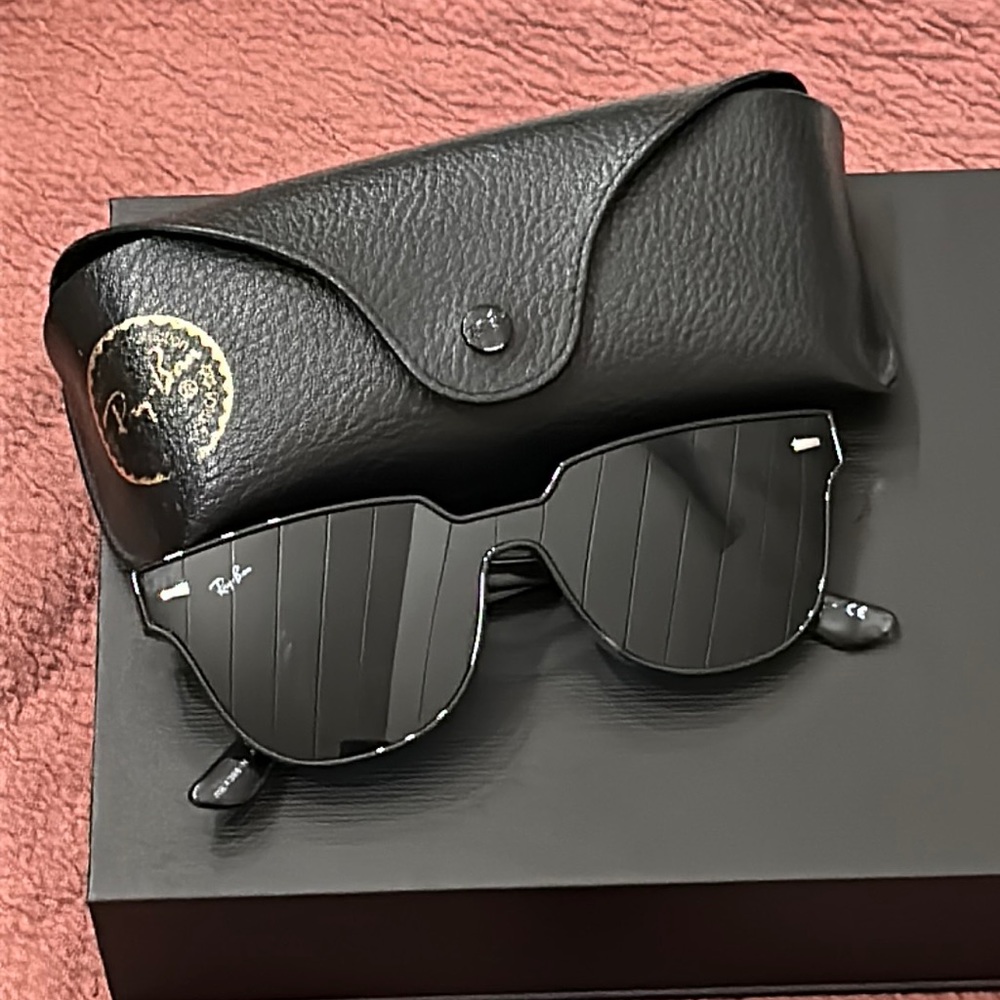 Ray Bans with Case